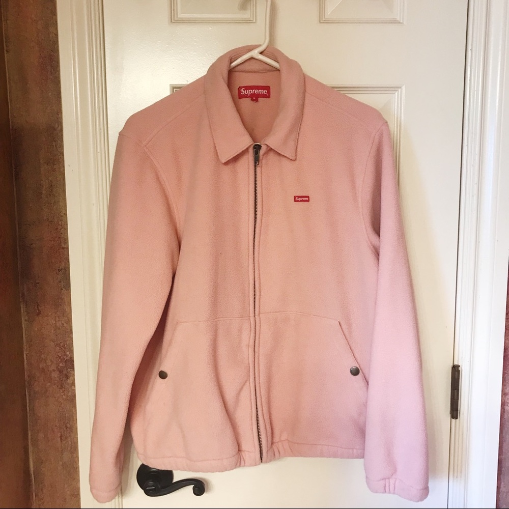 Supreme Polartec Jacket